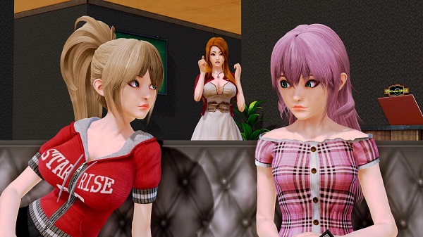 后宫酒店|Harem Hotel封面